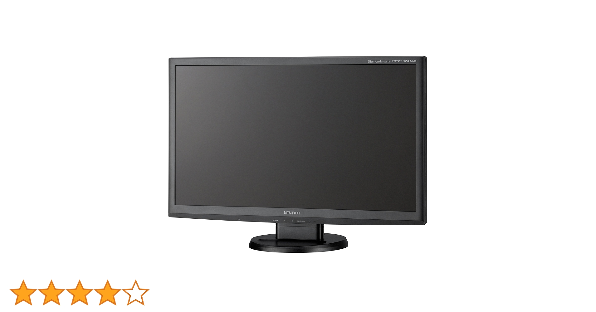 Amazon.co.jp: MITSUBISHI 23型ワイド液晶ディスプレイ